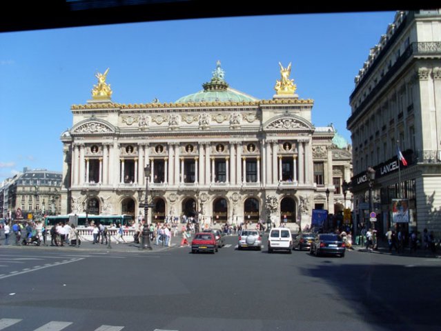 Paris + Versalles